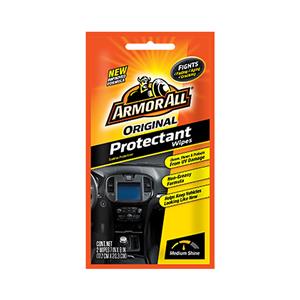 Armor All Protectant Wipes 2 Count 100 per Case